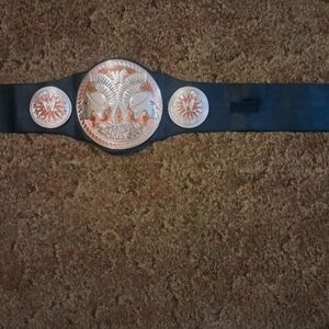 Wwe  2010 Tag Team Belt Kids Championship Belt
